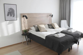 Forenom Serviced Apartments Rovaniemi Valtakatu